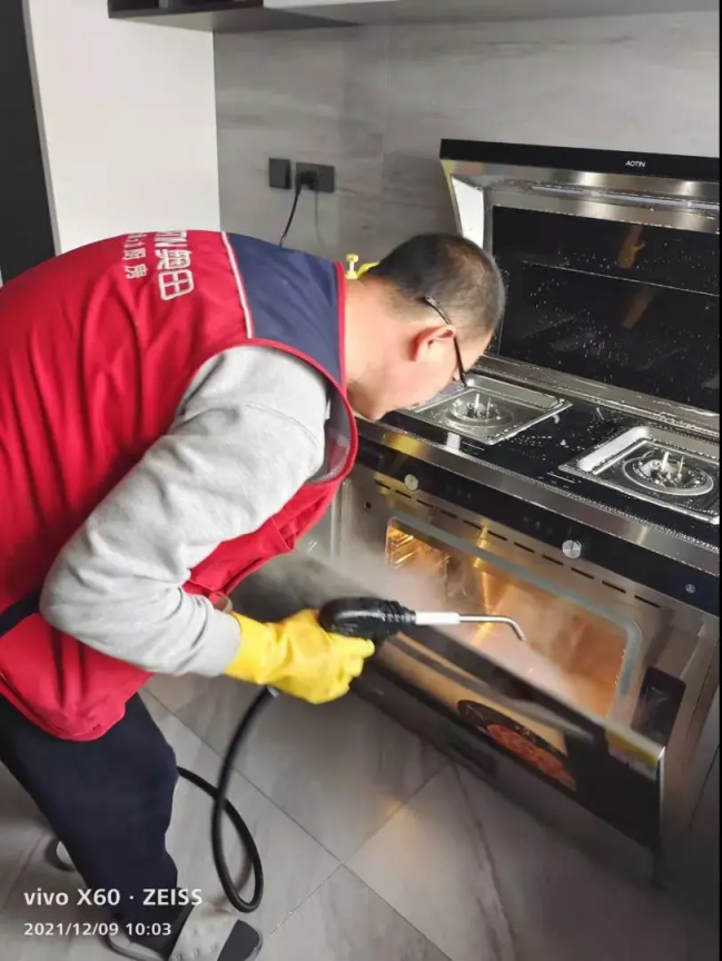 快速响应，体验升级，奥田集成灶服务一直在路上！