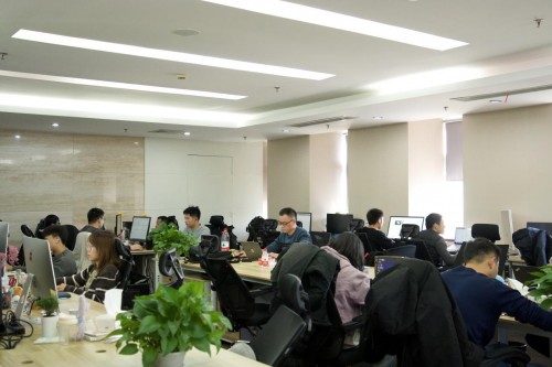 人上融融-赋能中小微企业，实现金融服务数字化