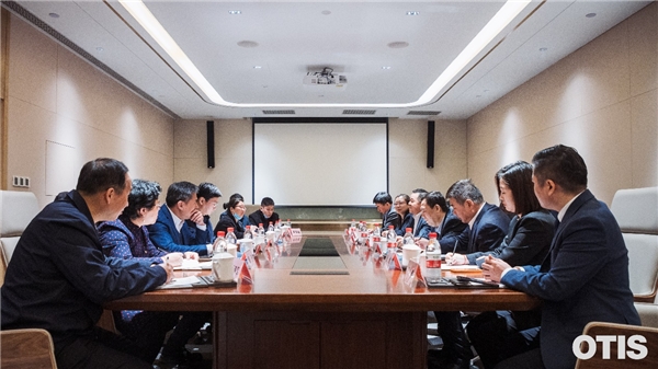 奥的斯电梯为雄安发展装上智慧大脑