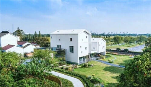 号外！苏州横泾林渡暖村荣登人民日报