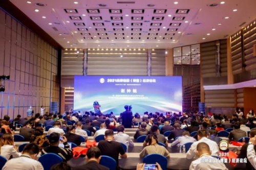 迈童科技斩获“2021品牌强国十大创新力企业”“年度影响力企业”大奖