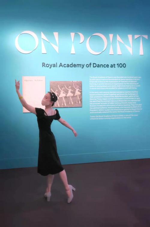 天鹅湖畔少儿芭蕾舞蹈艺术中心持续领跑国内英皇芭蕾教育
