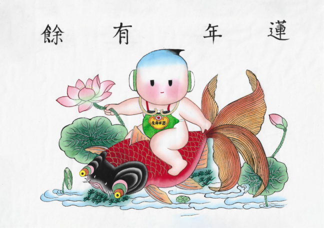 OPPO 2022年新春礼盒发布，由非遗传承人创作、结合了AR科技！