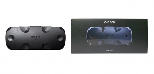 arpara Tracker首批发货，适配SteamVR定位系统，尊享顶流PC VR体验