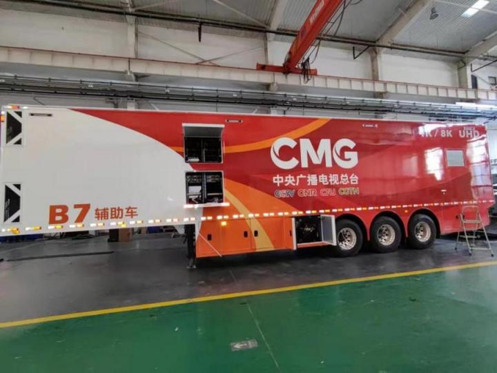 专业显示产矩阵更完善，海信监视器助力央视冬奥会赛事转播