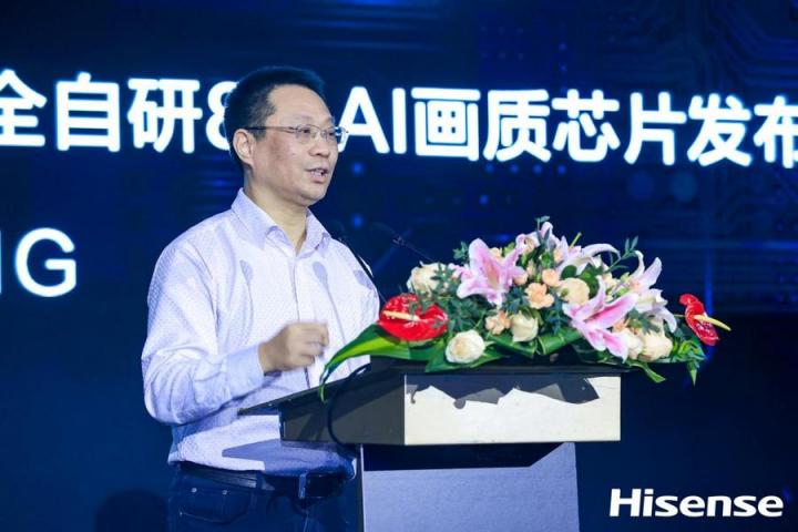 专业显示产矩阵更完善，海信监视器助力央视冬奥会赛事转播