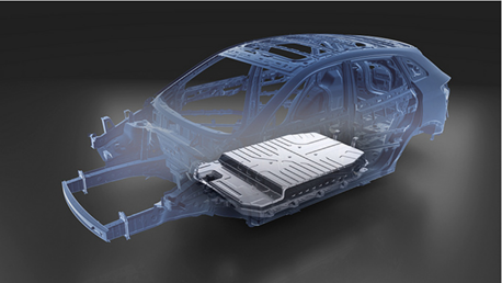 威马EX5耐用的电池包给用户带来良好的新能源驾乘体验