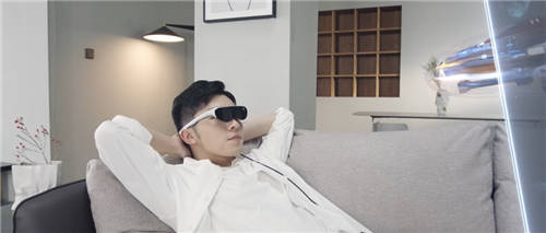 AR和VR的分水岭，AR眼镜原生应用会是这样的体验