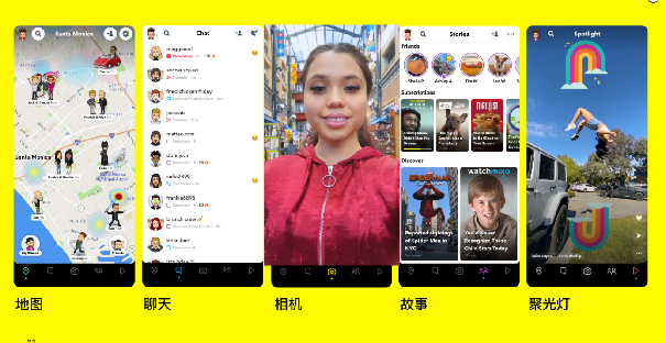 当社交网络进入3.0时代，Snapchat能否再造新神话？