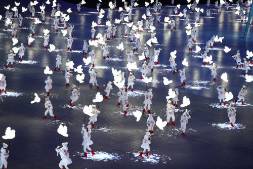 北京冬奥会“黑科技”，开幕式上不得不说的中国制造