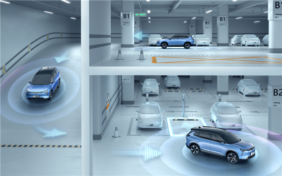 威马智能新能源汽车，将驾乘体验进一步提升