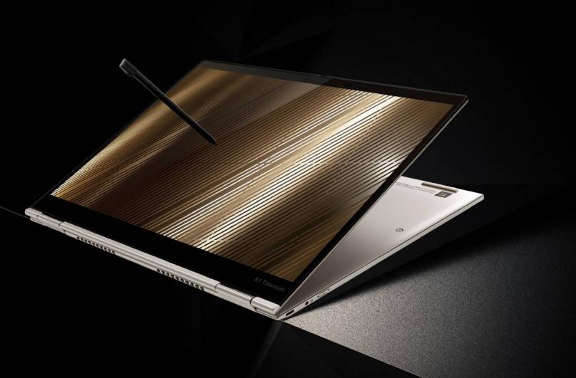联想开工季带你迈入智能PC新时代，ThinkPad X1 Titanium至薄之选