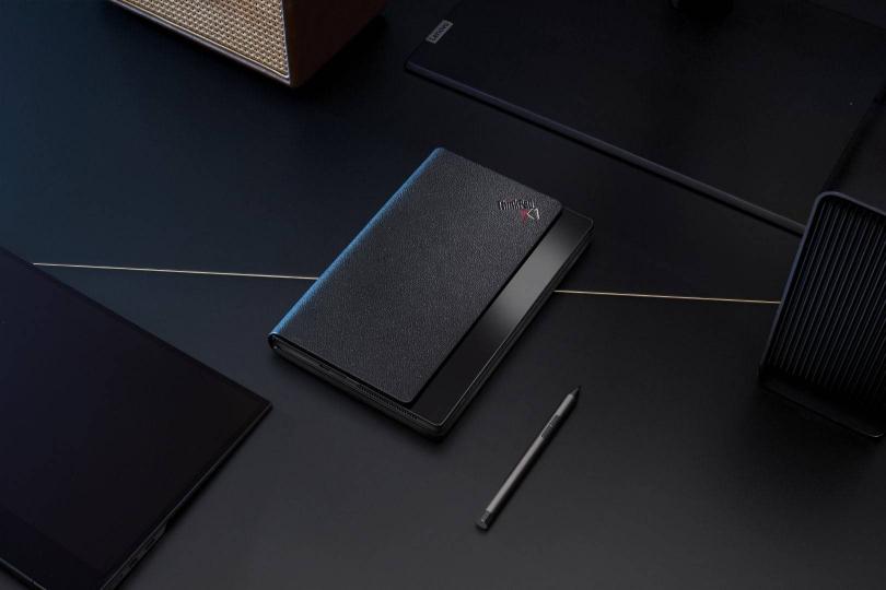 划时代的移动办公神器，ThinkPad X1 Fold带来更多可能