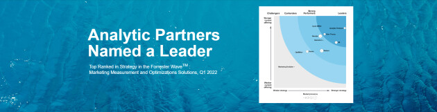 Analytic Partners勘讯咨询蝉联