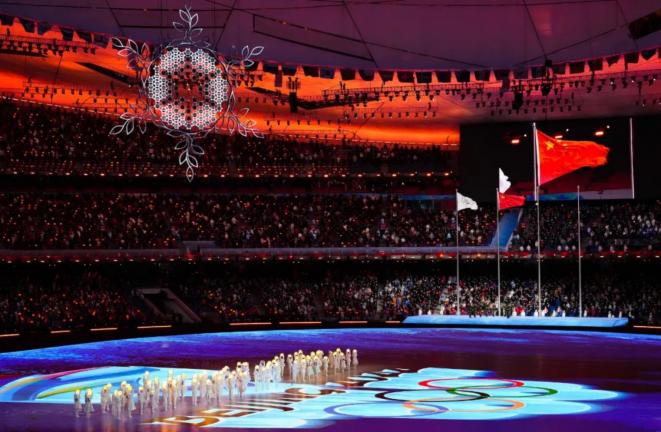 北京冬奥会圆满闭幕，中智卫安暖心守护夺金时刻