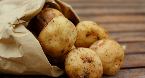 土豆被重新定义，叮咚买菜推出轻食土豆