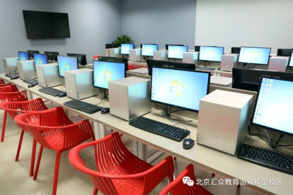 汇众教育北京游戏设计校区：元宇宙来袭，模型师就业前景浅析
