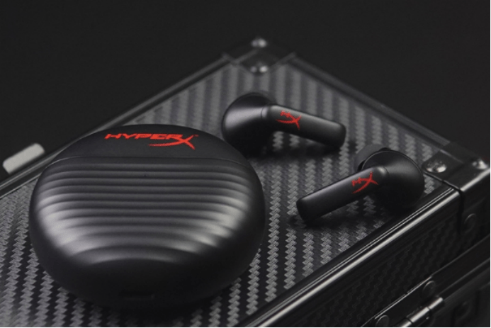 极度未知HyperX夺宝日清单——HyperX Cloud Buds TWS真无线耳机
