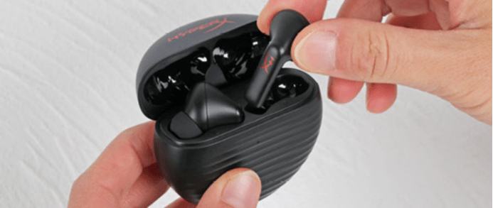 极度未知HyperX夺宝日清单——HyperX Cloud Buds TWS真无线耳机