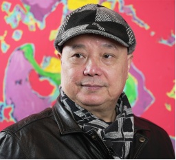 水墨风骨——八大山人·许德民