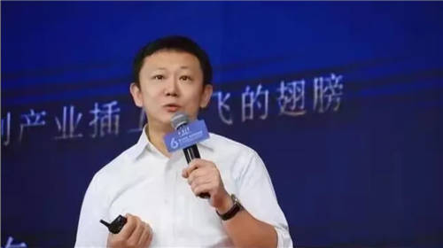 开域集团董事长兼CEO施侃在网络视频大会指出发展文创产业重要性