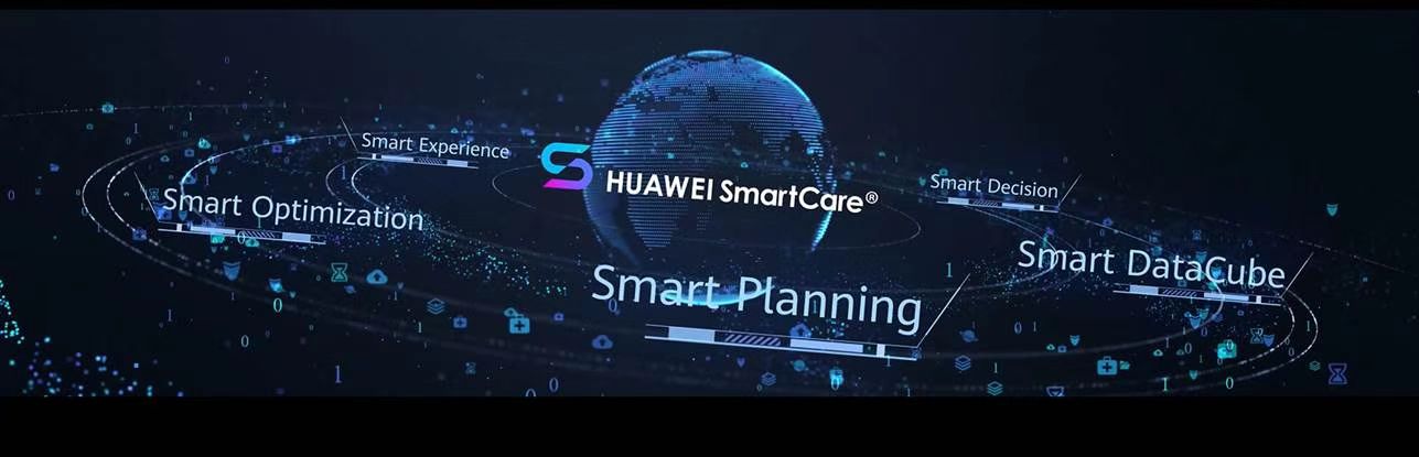 HUAWEI SmartCare®全新升级