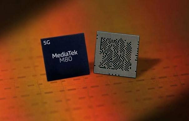 MediaTek M80 5G调制解调器获得GTI Awards 2022两项大奖，先进技术再获国际认可