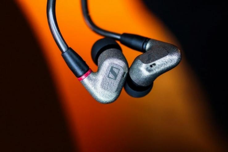新声不凡 森海塞尔全新高保真耳机IE 600正式发布