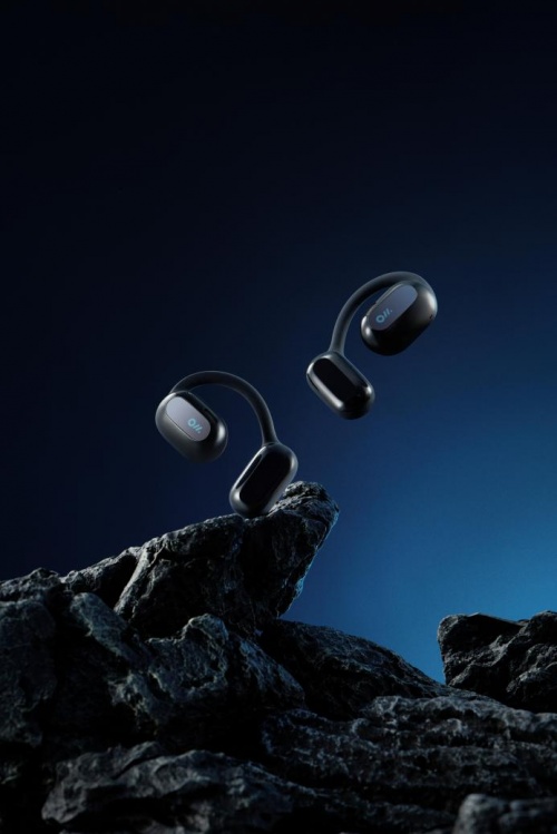 《全球首个全开放耳机品牌Oladance:设计对健康无害的产品》