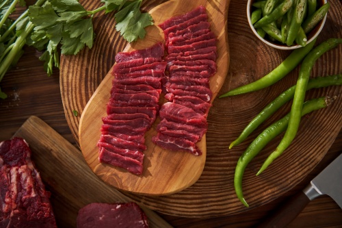 生鲜市场里的新力量：牛大吉引领牛肉新业态
