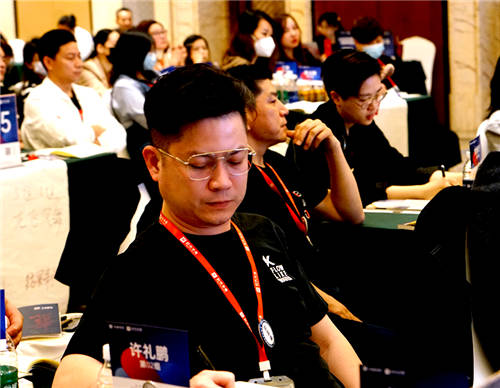 龙行营销傅志军老师受邀时代华商授课，破解中小企业营销难题