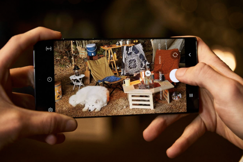 旗舰机皇三星Galaxy S22系列火热抢购中 丰富购机好礼不容错过