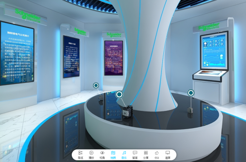 元宇宙時代，品牌營銷將迎來數字化變革，3D云展廳將成企業標配