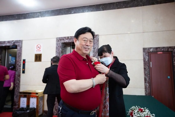 新希望 新发展 新跨越！广西天缘绿科技集团六周年庆典隆重举办
