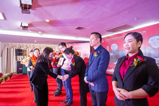 新希望 新发展 新跨越！广西天缘绿科技集团六周年庆典隆重举办