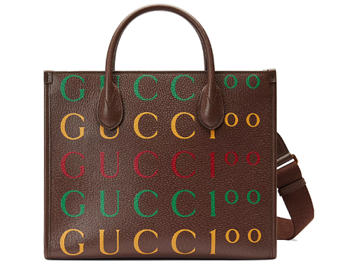 寺库上线Gucci Cabas托特包，特色设计显品牌气质
