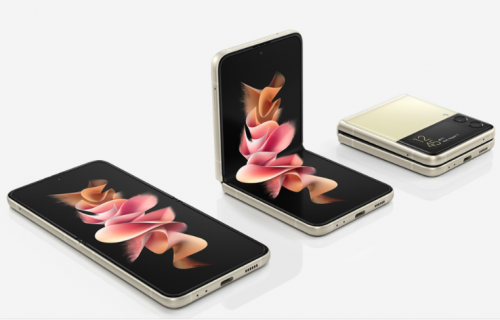 集时尚、功能以及耐用性于一身 三星Galaxy Z Flip3 5G诠释折叠屏新体验