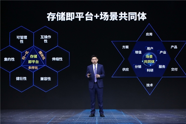 浪潮信息李辉：升维场景共同体，打造加速数实相融的“六脉神剑”