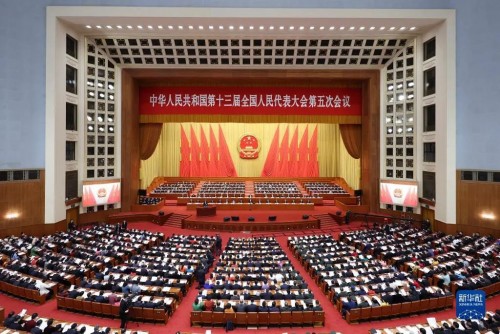 聚焦两会｜全国两会保障，大道云行在行动