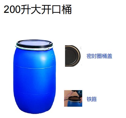 众厂家争相抢购的东方桶业200L法兰桶，究竟有什么过人之处？