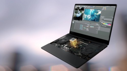 GTC 大会直击： NVIDIA Studio 设计本，Omniverse 重大升级以及 Canvas 更新