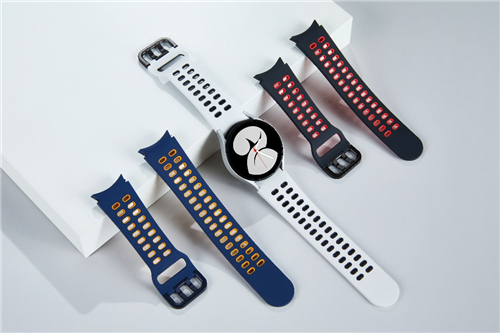型型色色由你定义 三星Galaxy Watch4 Bespoke Edition缤色定制版上线