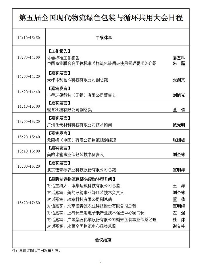 第五届全国现代物流绿色包装与循环共用大会日程2.jpg