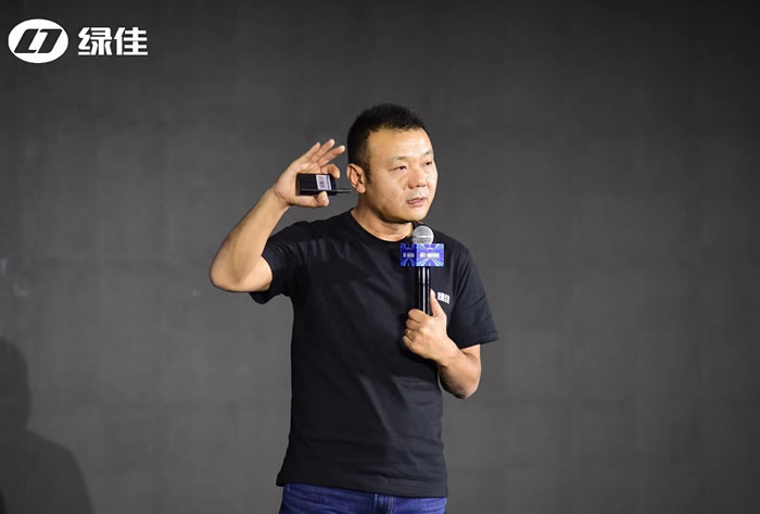 （绿佳集团执行副总裁王军）2.jpg