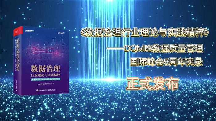 DQMIS数据质量管理国际峰会五周年论文集发布仪式.jpg