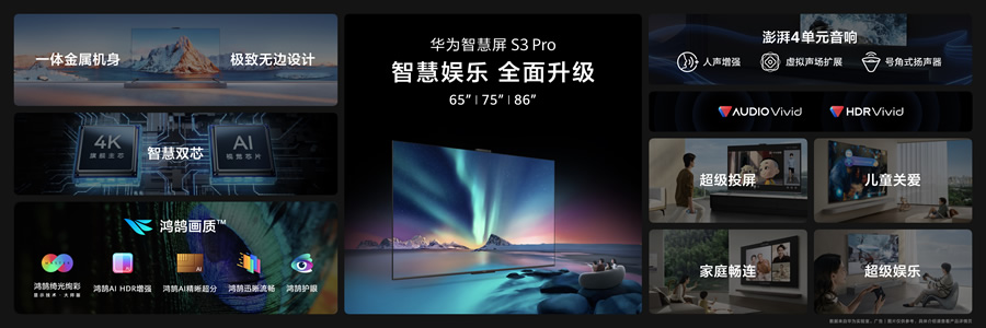 华为智慧屏 S3 Pro全新上市 双芯超级算力带来超强智慧体验2.jpg