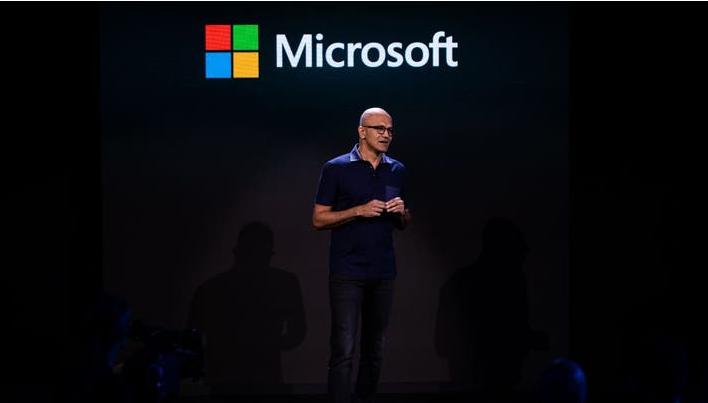 微软首席执行官表示：科技巨头正在争夺训练AI的内容.jpg