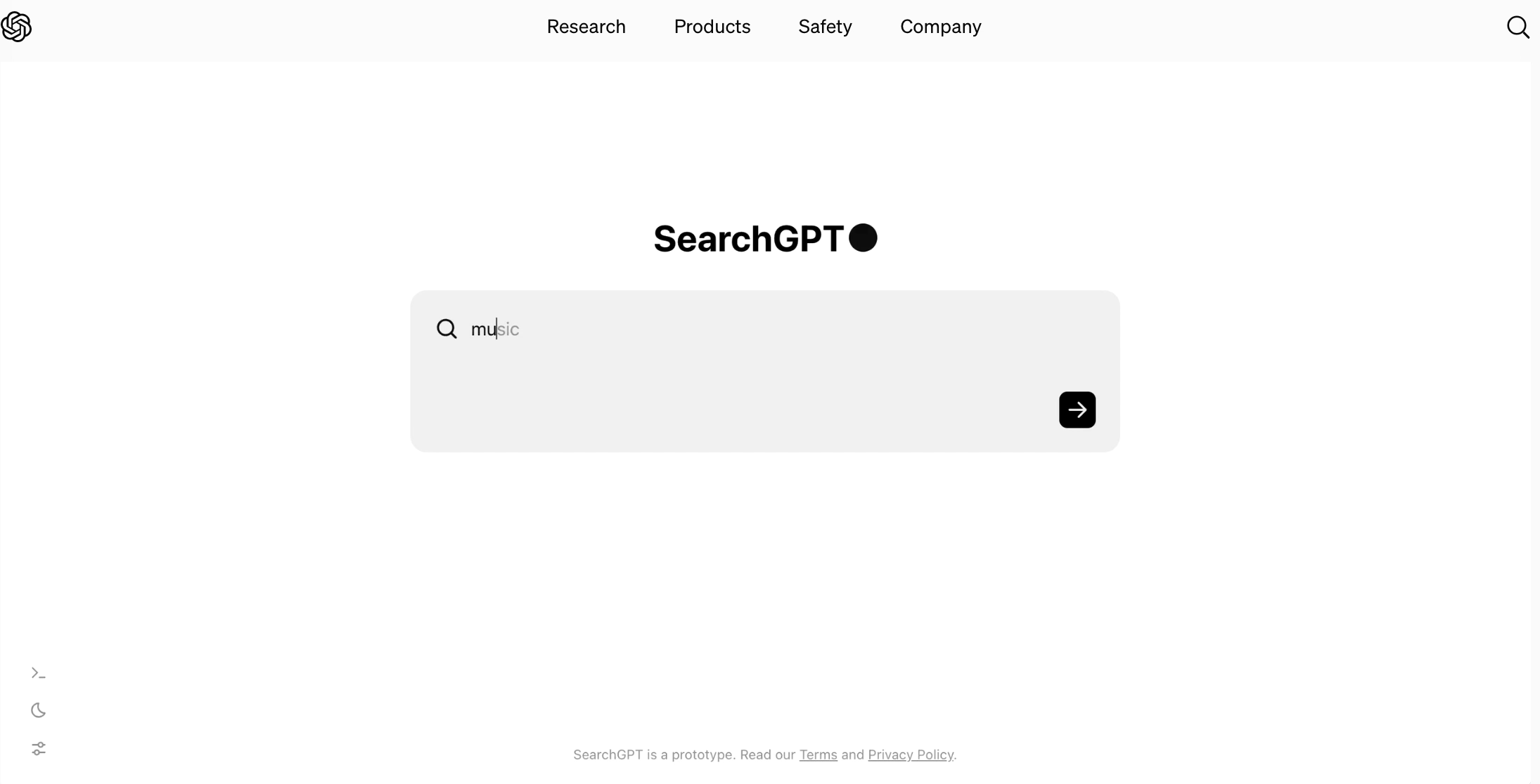 OpenAI测试搜索引擎SearchGPT，直接与谷歌开战了
