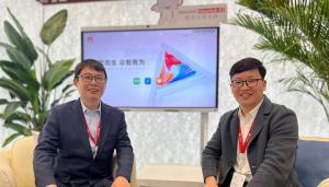 对话赵少奇：为园区网络注入感知能力，携手伙伴共赢AI大时代