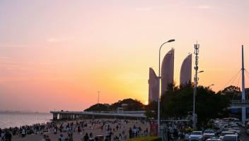 “陆海空”立体组网！福建移动力助鹭岛打造5G-A全面示范之城